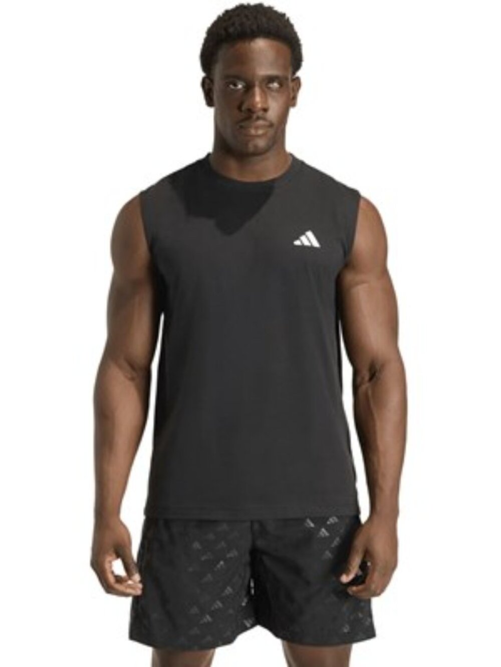 adidas - Mens We Freelift Sleeveless T-Shirt